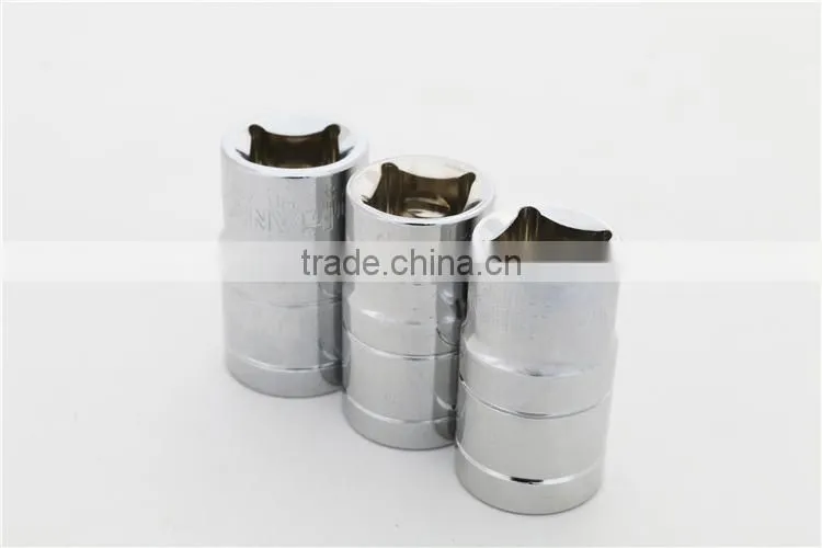 1/2" Dr. Chrome Vanadium 12PT Socket