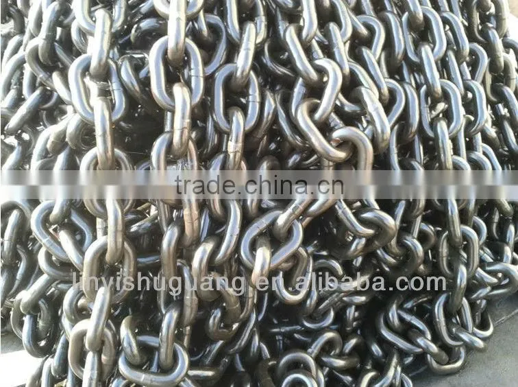 Galvanized short link chain medium link chain long link chain