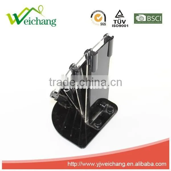 WCK002C New design great kitchen helper knife holder shell shape hot sale