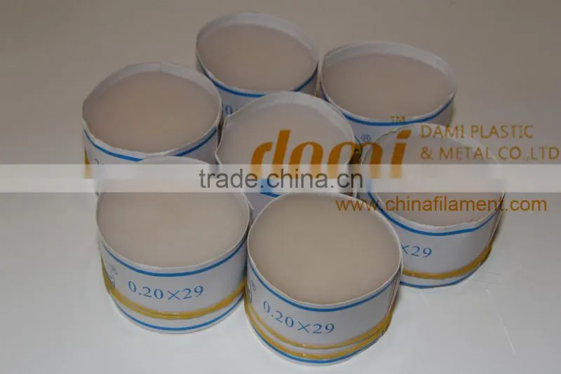 Professional manufacture fpr Toothbrush Filament