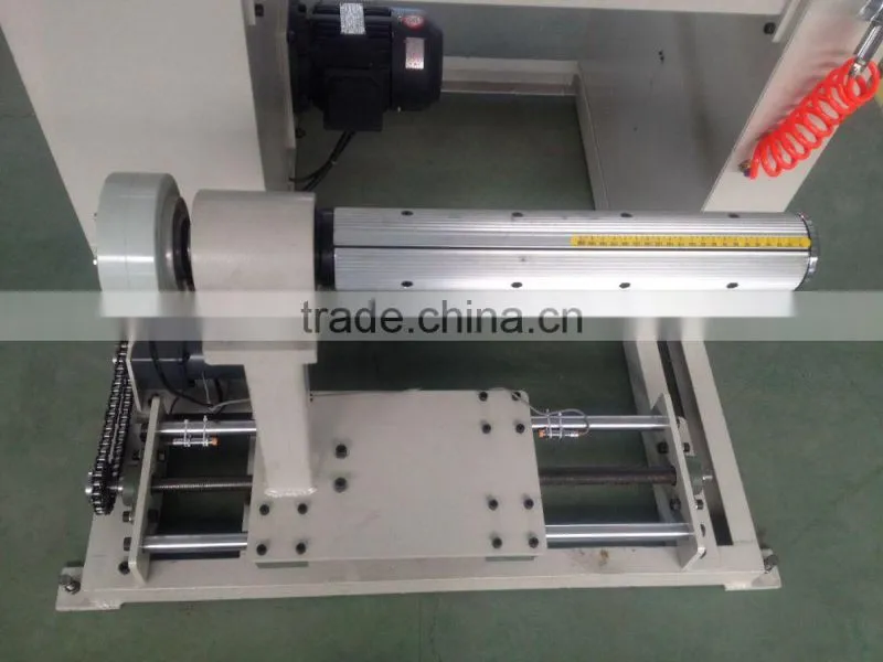 Rolling Pre-taped Masking Film Machine