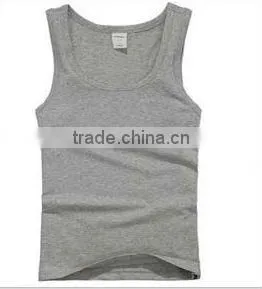 sexy lycra tank tops tight vest design for me
