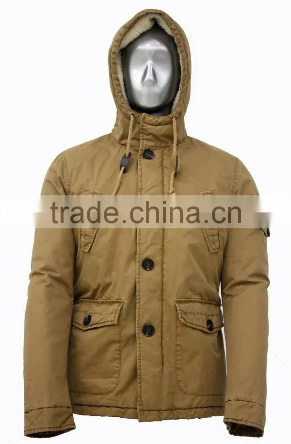 parka jacket for men