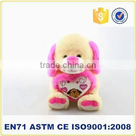 plush puppy bouquet soft toys dogs manufacture
