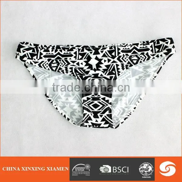 New Arrival Print None Briefs print Color Panties Women Underwear Summer bikini Style Comfortable