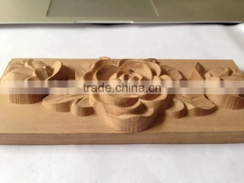 Multi-thread furniture carving 6*1.5kw spindle plane signs engraving cnc router machine