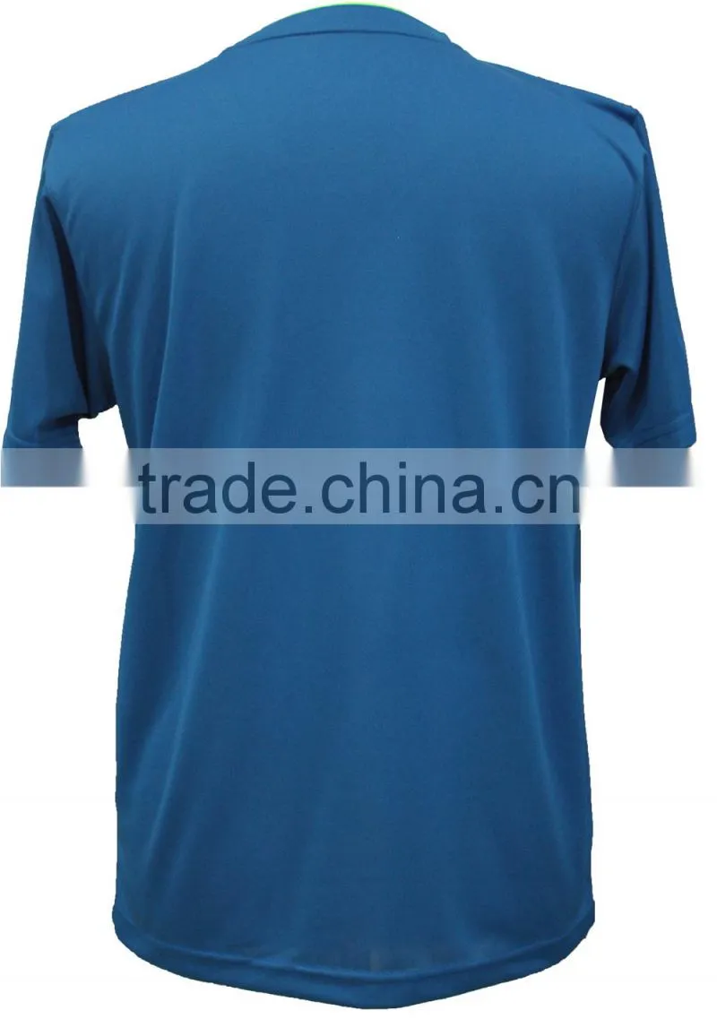 New design soccer shirt