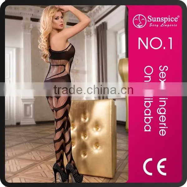 Sunspice Top quality pantyhose wholesale women's lingerie sexy pantyhose tube pantyhose