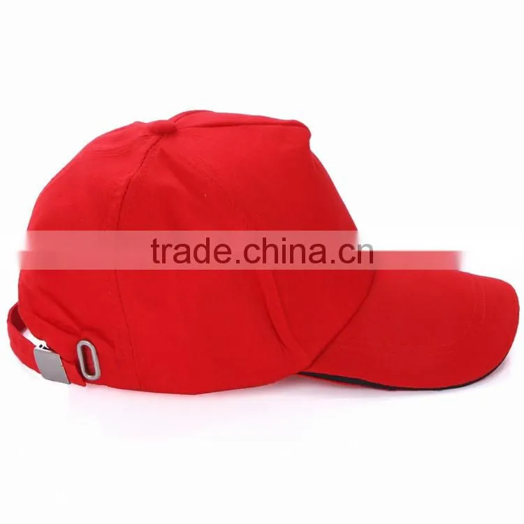 Basic promotional baseball cap ,custom hats with your design