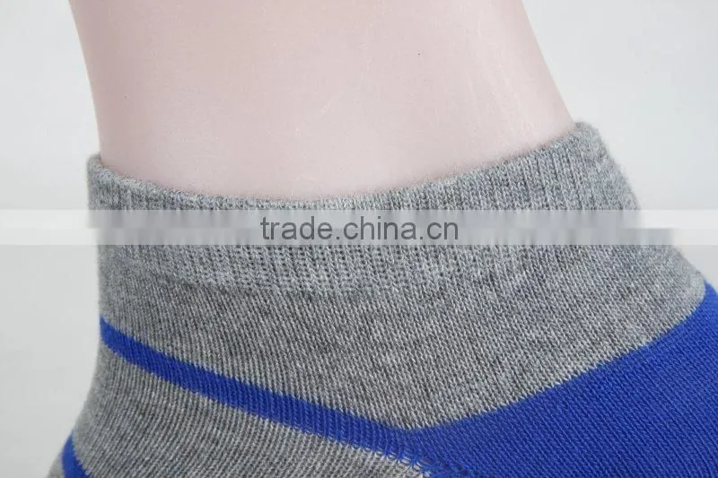 cotton knitted sock