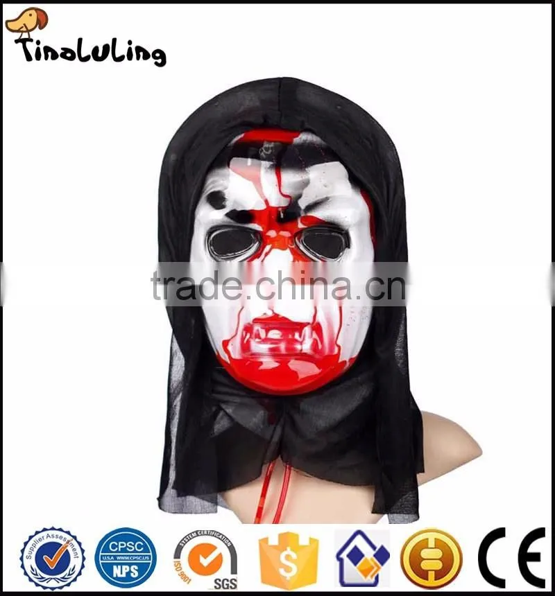 bleed ghost masks halloween mask for party horrific grimace decoration cheap price