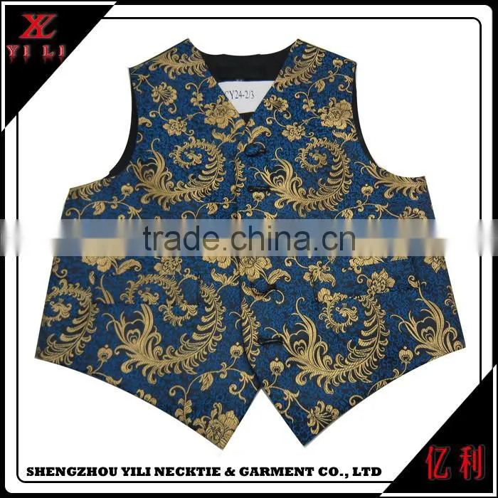 Good Design Top Quality For Comfortable Dress Suits Waistcoat