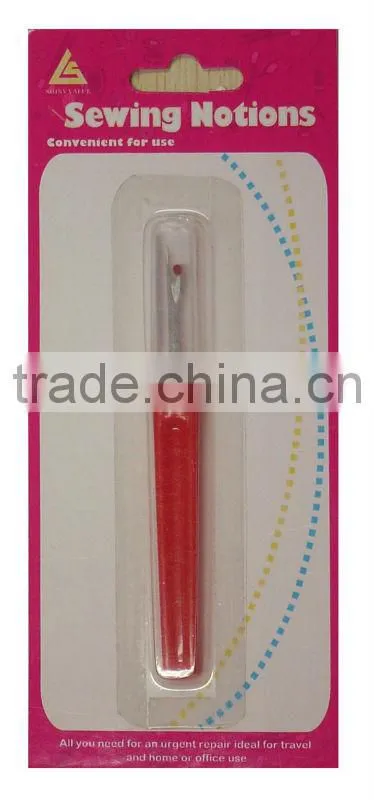 Clear Plastic Cap Stitch Unpicker Yellow Industrial Seam Ripper Wholesale