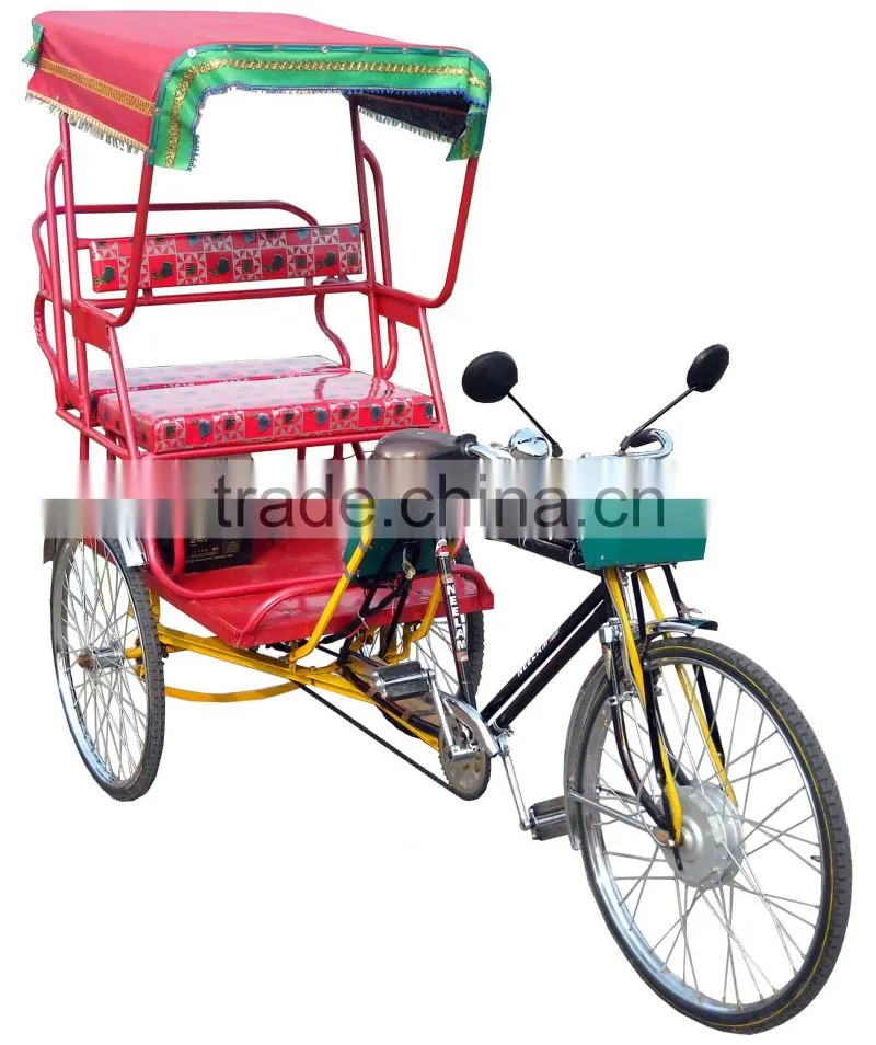 650w LUKE Brand E Rickshaw Motor Kits