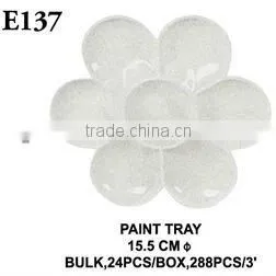plastic paint tray(E137) PAINT TRAY