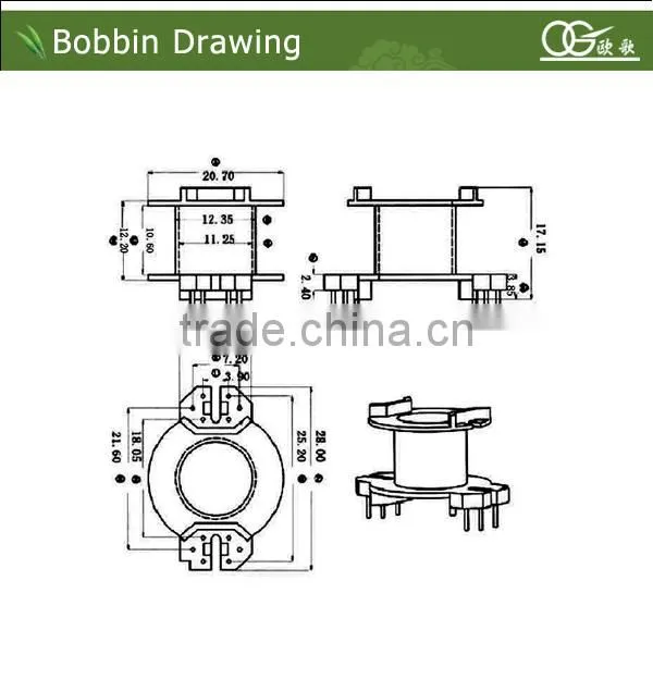 RM10 automatic bobbin winder