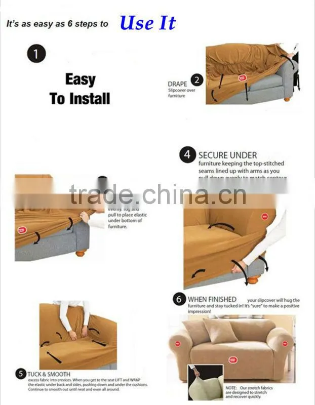 Stretch sofa covers for sale
