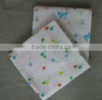 100% cotton baby receiving blanket
