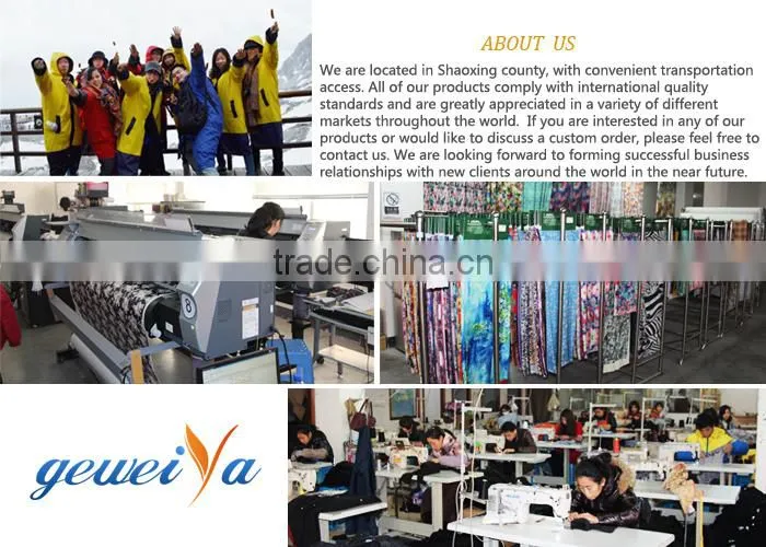 No MOQ Any Fabric Digital Printing