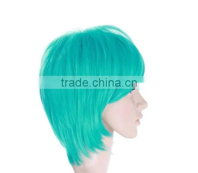 Russian Hair Full Lace Wig,Made in China Alibaba Dubaa Fashion,Cartoon Cosplay Wigs for Sale,European Hair Wigs