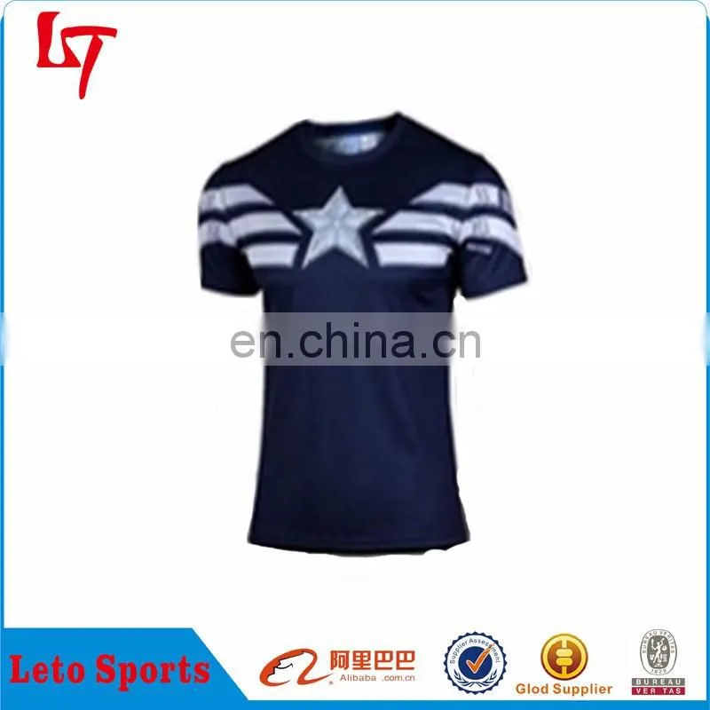 Excellent Quality Eco-Friendly New Design Youth Football Uniforms/Team Training Jersey