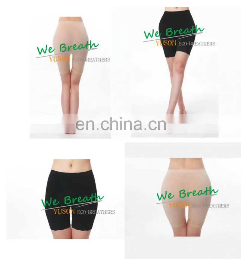 girl underwear&1/3 length underwear & seamless bamboo underwear