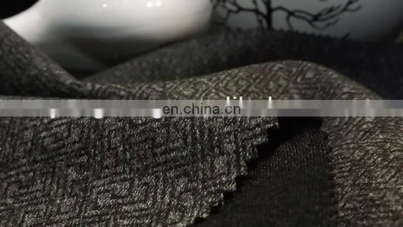 Merino wool knit fabric for underwear