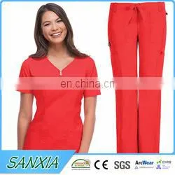 Factory Supplier ESD Garment Cleanroom Clothes