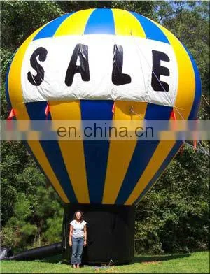 inflatable commercial balloon