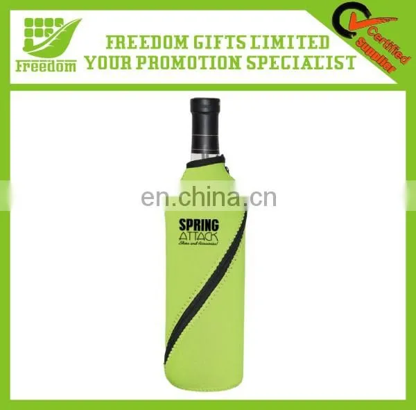 Fashional Customized Branded Neoprene Beer Cooler Sleeve