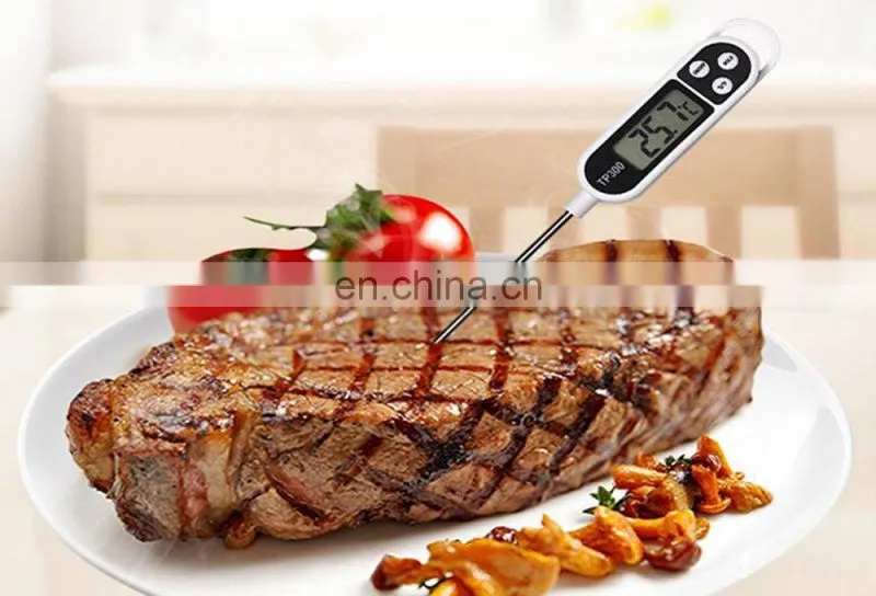 Digital BBQ Cooking Meat Thermometers with Probe