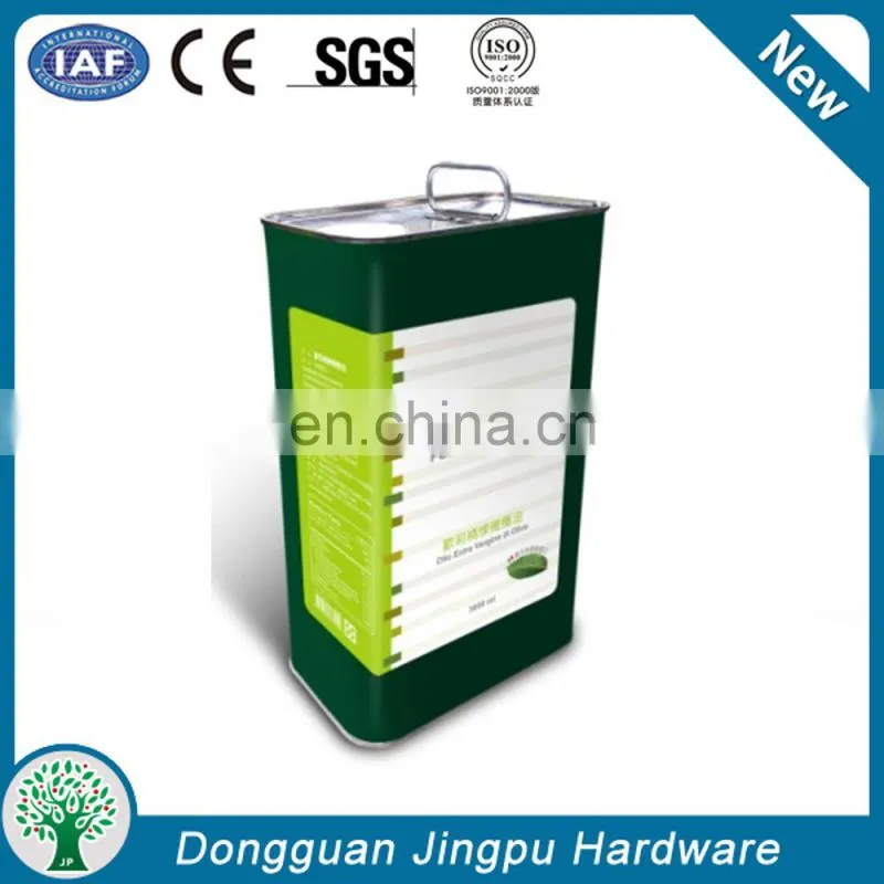 good quality optional vintage custom olive oil tin cans
