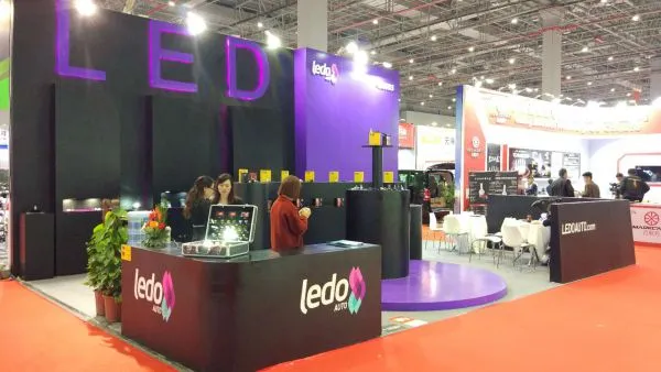 Guangdong Ledo Elecronic Co., Ltd company overview - view 1