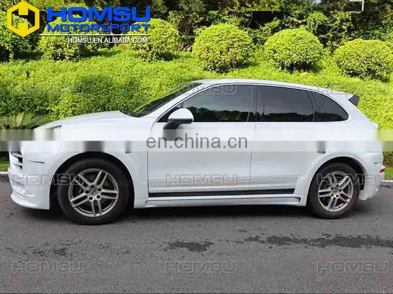 958 Body Kit Manufacturer for porsch cayenne 958 diffuser bumper 100%fitment