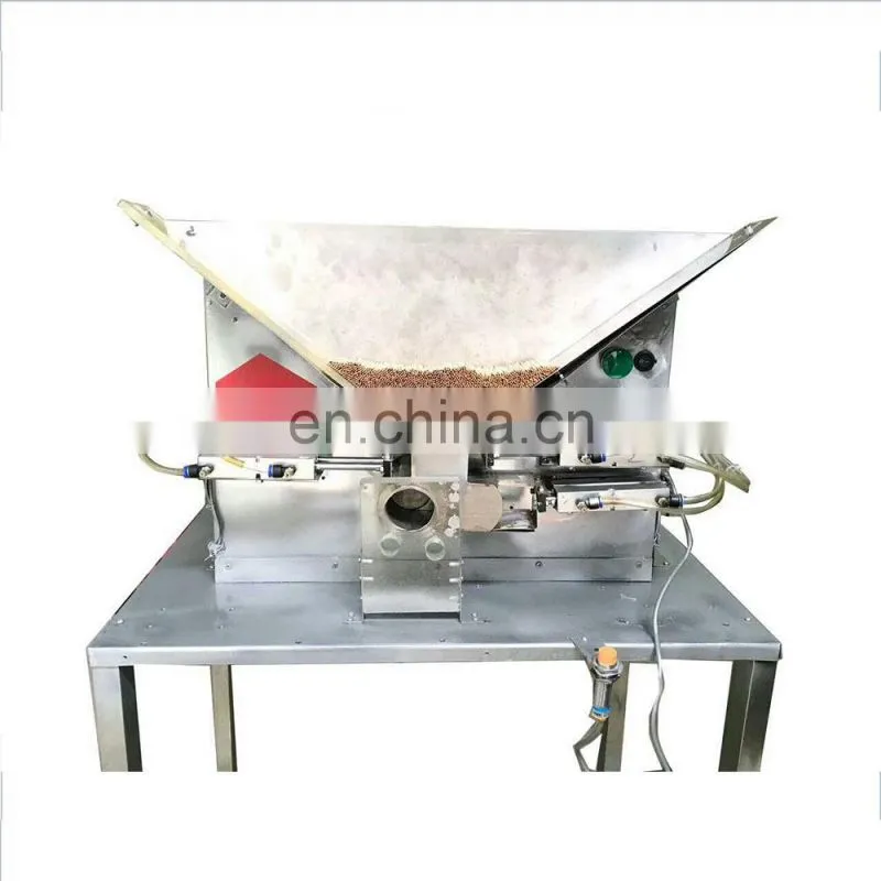 Toothpick packing machine/volumetric plastic box toothpick packer