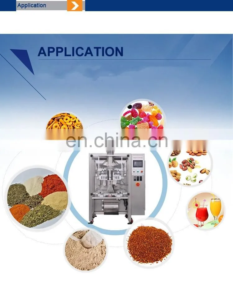 Automatic Tomato Paste Filling and Sealing Mustard Oil Pouch Packing Machine