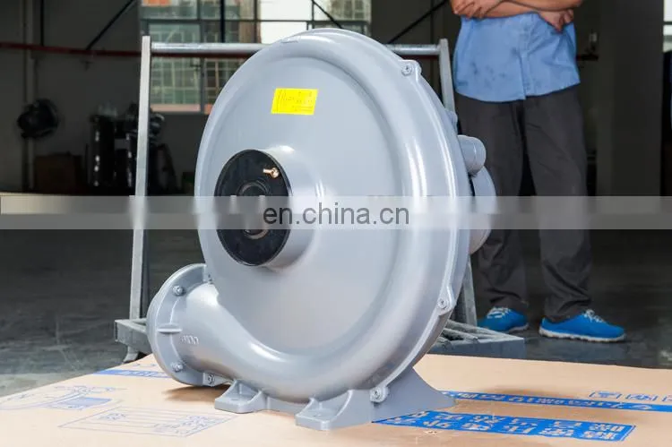 Feeding Equipment High Capacity Industrial Centrifugal Blower Fan