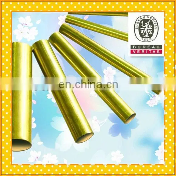 Pancake coil air condition copper tube