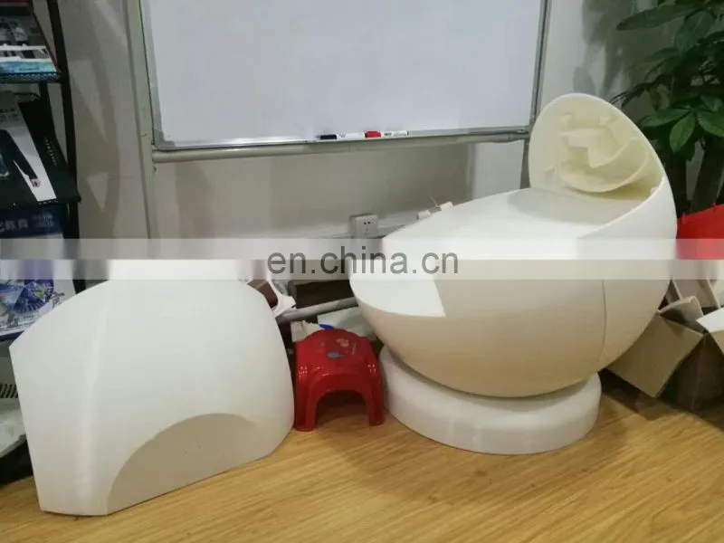 OEM 1pcs Rapid Prototyping Large Size 3D Printing Service Solution SLA FDM 3D Printing Furniture Chair Table Vase