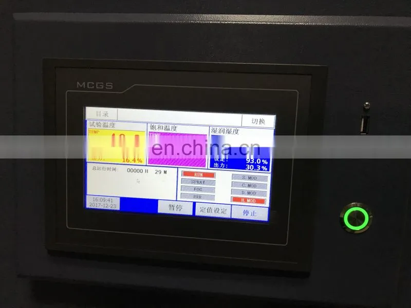 IEC61215-2:2016 Damp Heat Testing Chamber/ Constant temperature and humidity testing chamber /PV Module testing machine
