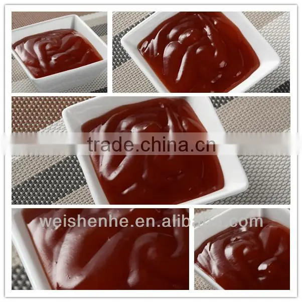 Flavor sweet chilli paste