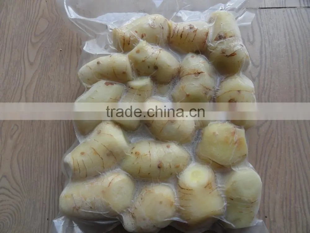 Good price Yellow Frozen Ginger Root