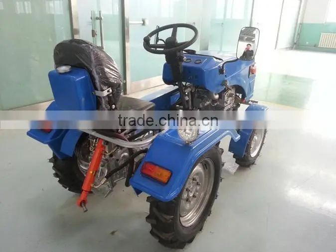 New 12hp/15hp/18hp Mini Tractor/Small Four Wheel Tractor/Farm Tractor