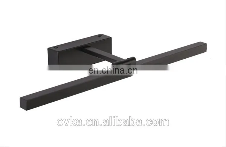 Modern bathroom LED mirror lamp simple makeup light