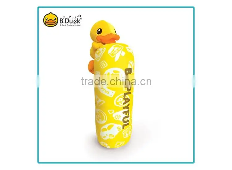 Wholesaler price of novelty animal roll cushion back cushion popular gifts