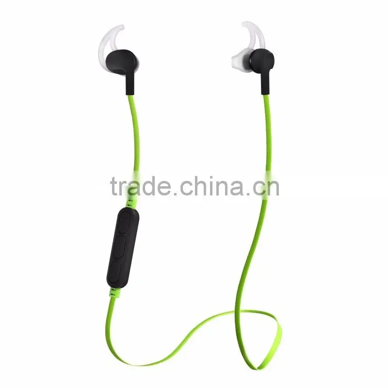 Hot sale new products plastic stereo earphone for iphone wholesale