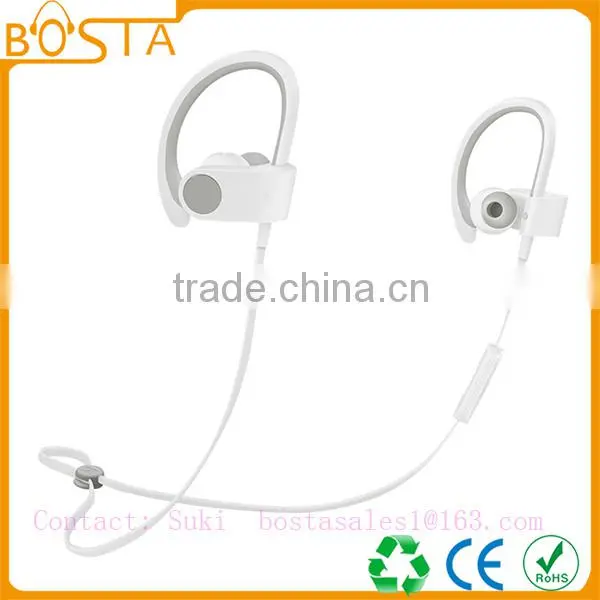 Sports wholesale promotional deep bass newest version wireless bluetooth earpiece