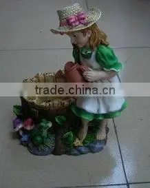 Beauty Sexy Girl Figurine Hot Angle Animation Model Statue