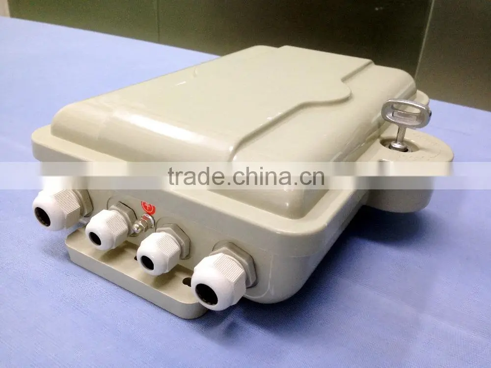 single mode 1x4 fiber optic PLC Splitter with SC connector