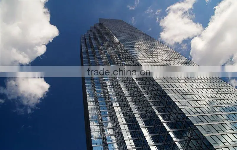 6.38mm/ 8.38mm /10.38mm Laminated Glass